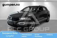2021 Volkswagen T-Roc