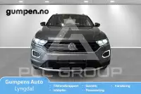 2021 Volkswagen T-Roc