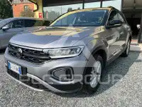 2021 Volkswagen T-Roc