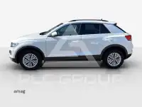 2021 Volkswagen T-Roc