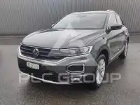 2021 Volkswagen T-Roc