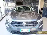 2021 Volkswagen T-Roc