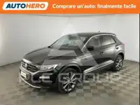 2021 Volkswagen T-Roc