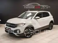 2021 Volkswagen T-Roc