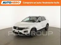 2021 Volkswagen T-Roc
