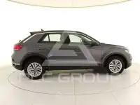 2021 Volkswagen T-Roc
