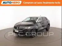 2021 Volkswagen T-Roc