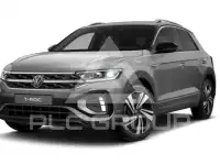 2021 Volkswagen T-Roc