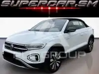 2021 Volkswagen T-Roc
