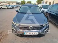 2021 Volkswagen T-Roc