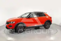 2021 Volkswagen T-Roc