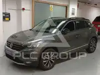 2021 Volkswagen T-Roc