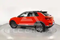 2021 Volkswagen T-Roc