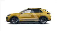 2021 Volkswagen T-Roc