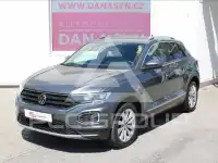 2021 Volkswagen T-Roc
