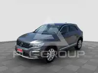 2021 Volkswagen T-Roc
