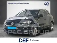 2021 Volkswagen T-Roc