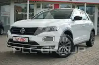 2021 Volkswagen T-Roc