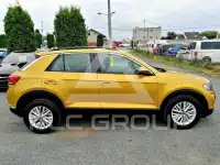 2021 Volkswagen T-Roc
