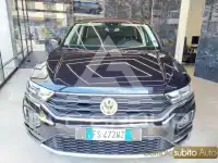 2021 Volkswagen T-Roc