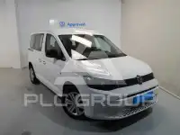 2021 Volkswagen Caddy