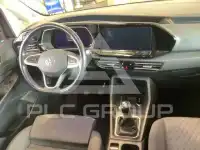2021 Volkswagen Caddy