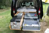 2021 Volkswagen Caddy