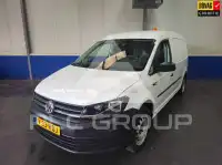 2021 Volkswagen Caddy