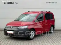 2021 Volkswagen Caddy