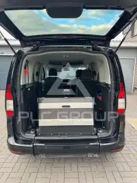 2021 Volkswagen Caddy