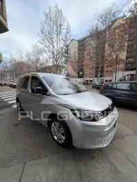 2021 Volkswagen Caddy