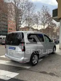 2021 Volkswagen Caddy