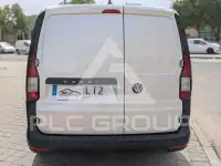 2021 Volkswagen Caddy