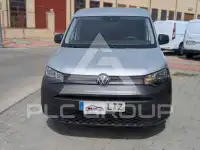 2021 Volkswagen Caddy
