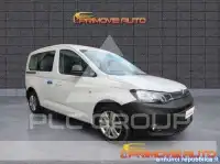 2021 Volkswagen Caddy
