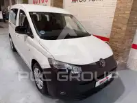 2021 Volkswagen Caddy