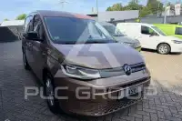 2021 Volkswagen Caddy