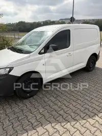 2021 Volkswagen Caddy