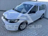 2021 Volkswagen Caddy