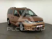 2021 Volkswagen Caddy