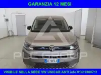 2021 Volkswagen Caddy