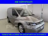 2021 Volkswagen Caddy