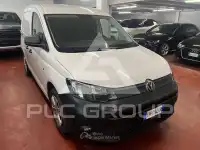 2021 Volkswagen Caddy