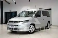 2021 Volkswagen Caddy