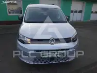 2021 Volkswagen Caddy