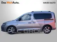 2021 Volkswagen Caddy