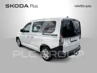 2021 Volkswagen Caddy