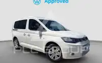 2021 Volkswagen Caddy