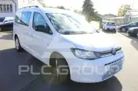 2021 Volkswagen Caddy