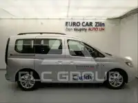 2021 Volkswagen Caddy